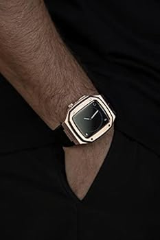 【値下げ】【新品未使用】Apple Watch 44mm／45mm用　高級ケース Apple watch バンド 一体化 アップルワッチ 保護ケース 通気性